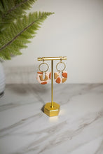 Load image into Gallery viewer, Acorn &amp; Leaf Fall Earrings
